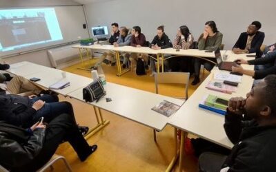 Assemblée générale de l’ACHEC