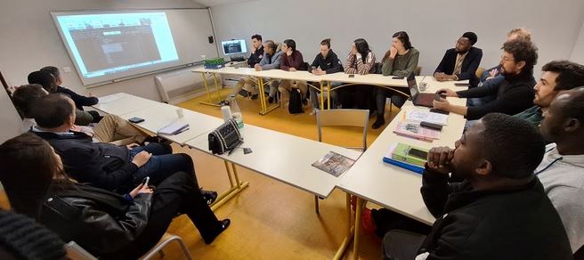 Assemblée générale de l’ACHEC